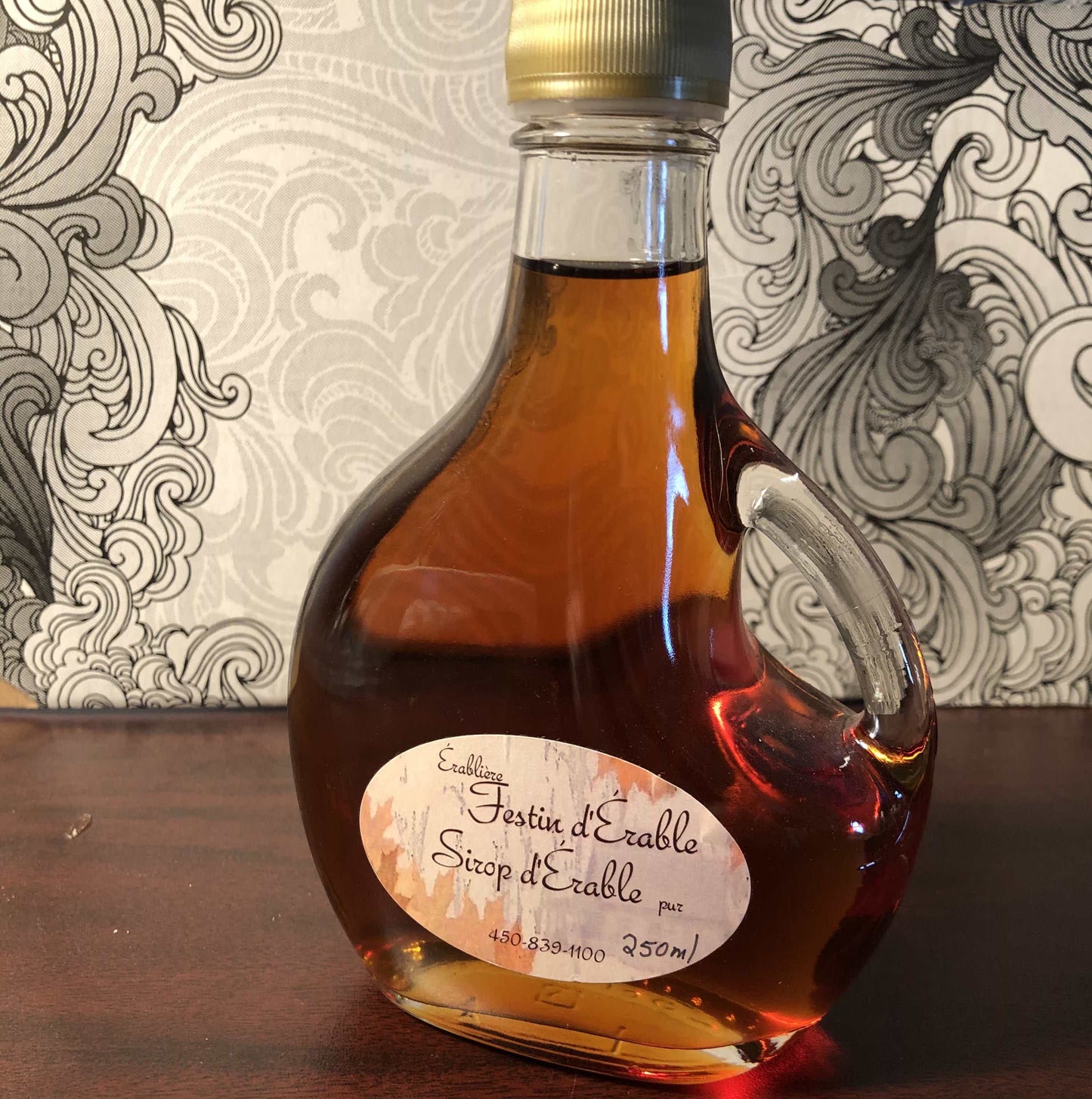 Bouteille à anse