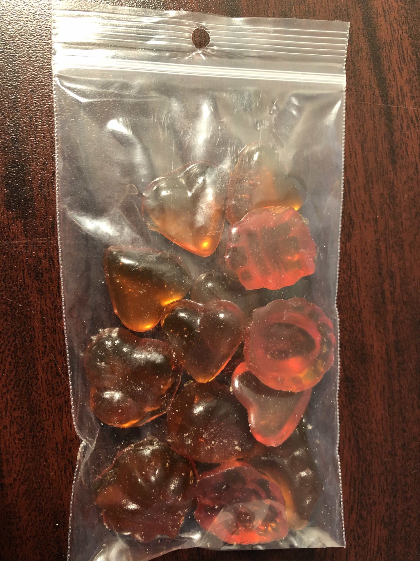 Bonbons durs