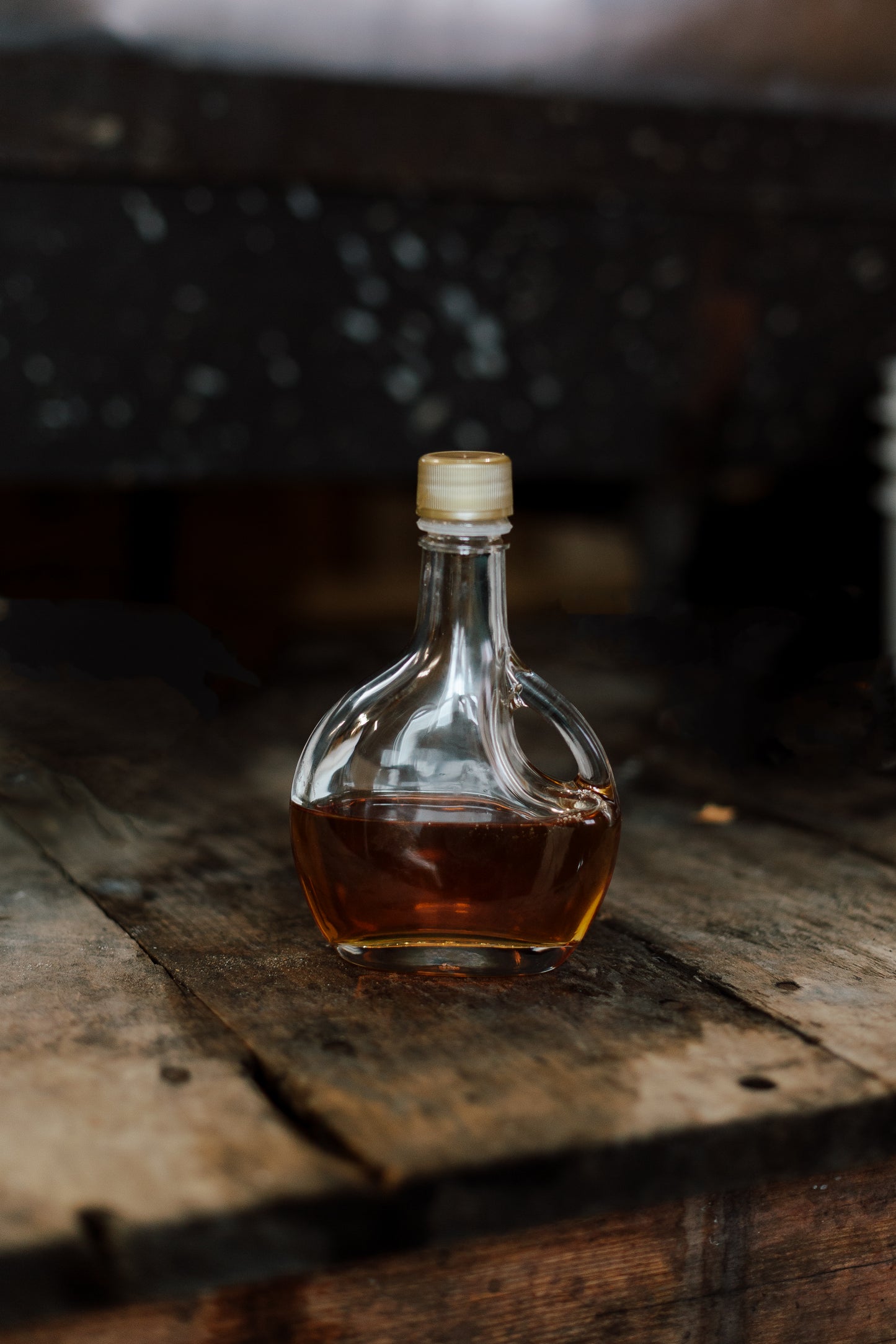 Bouteille à anse